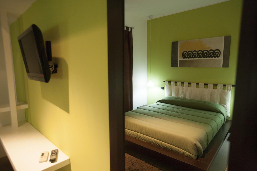 Bed and Breakfast Imperial Milazzo Pokoj fotografie