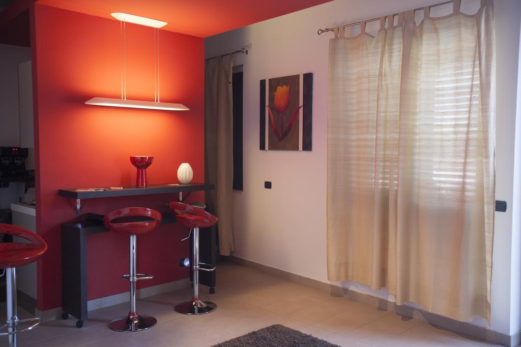 Bed and Breakfast Imperial Milazzo Exteriér fotografie