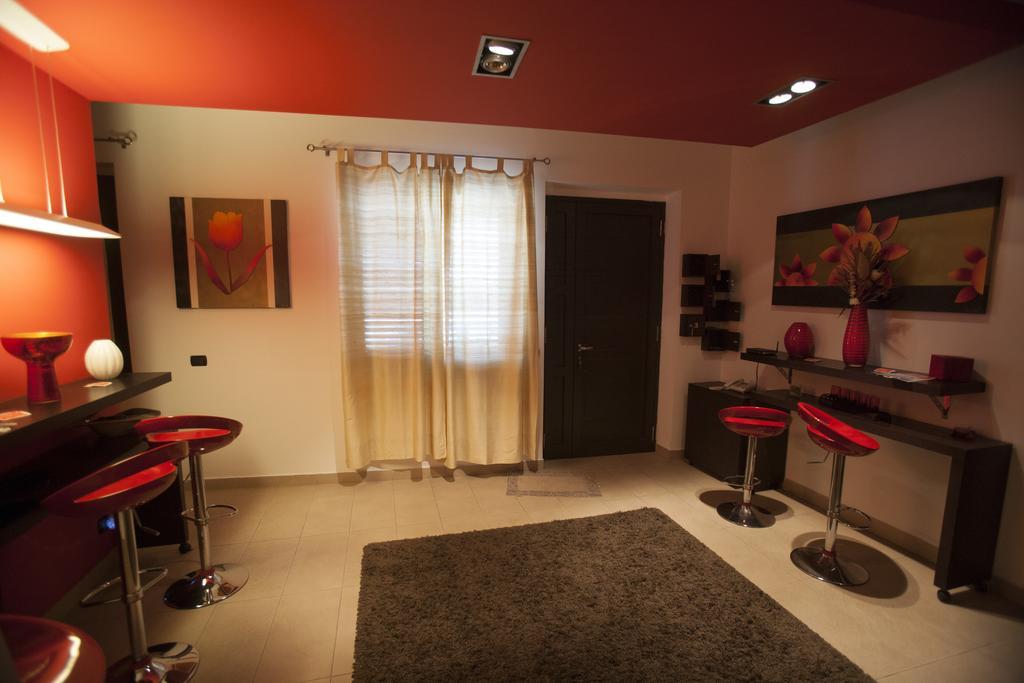 Bed and Breakfast Imperial Milazzo Exteriér fotografie