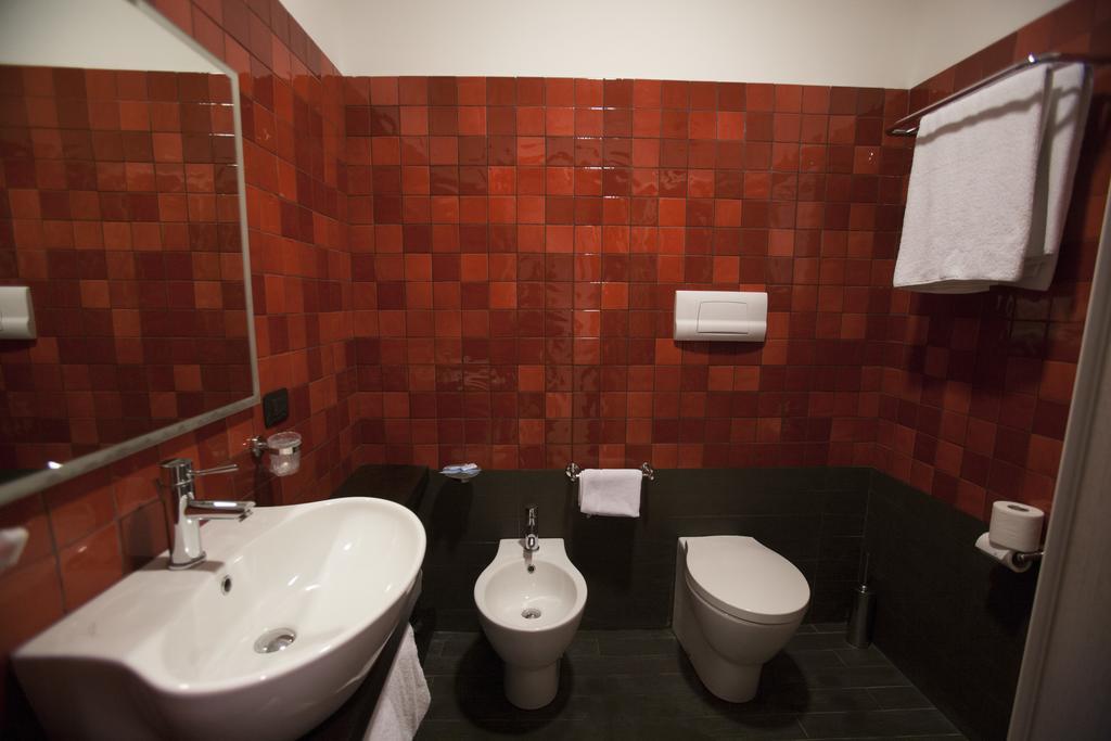 Bed and Breakfast Imperial Milazzo Pokoj fotografie