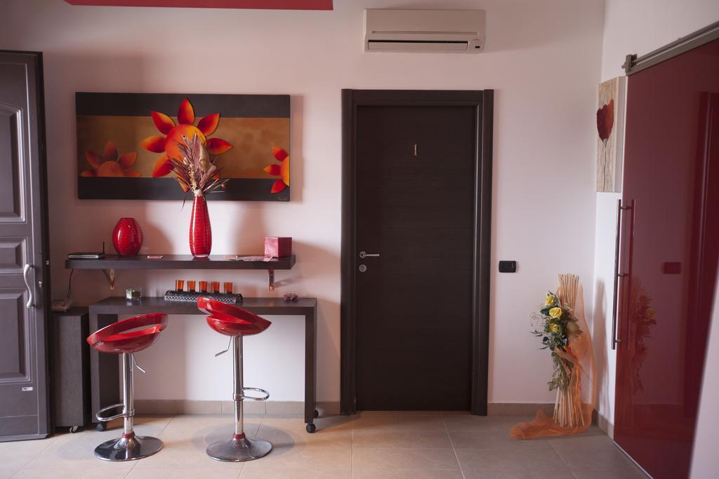 Bed and Breakfast Imperial Milazzo Exteriér fotografie