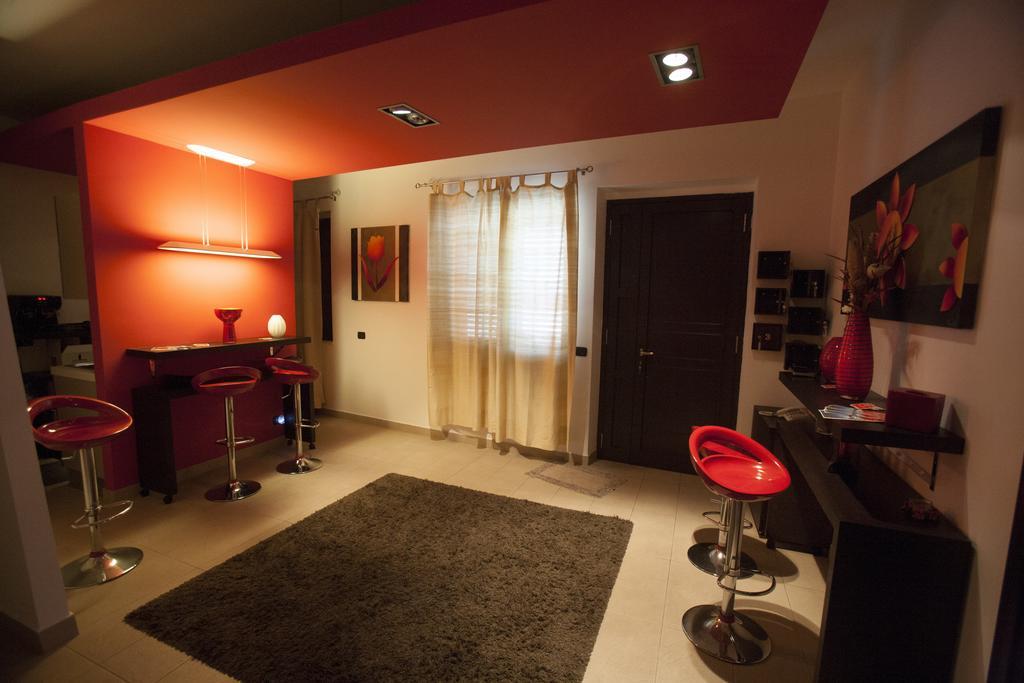 Bed and Breakfast Imperial Milazzo Exteriér fotografie