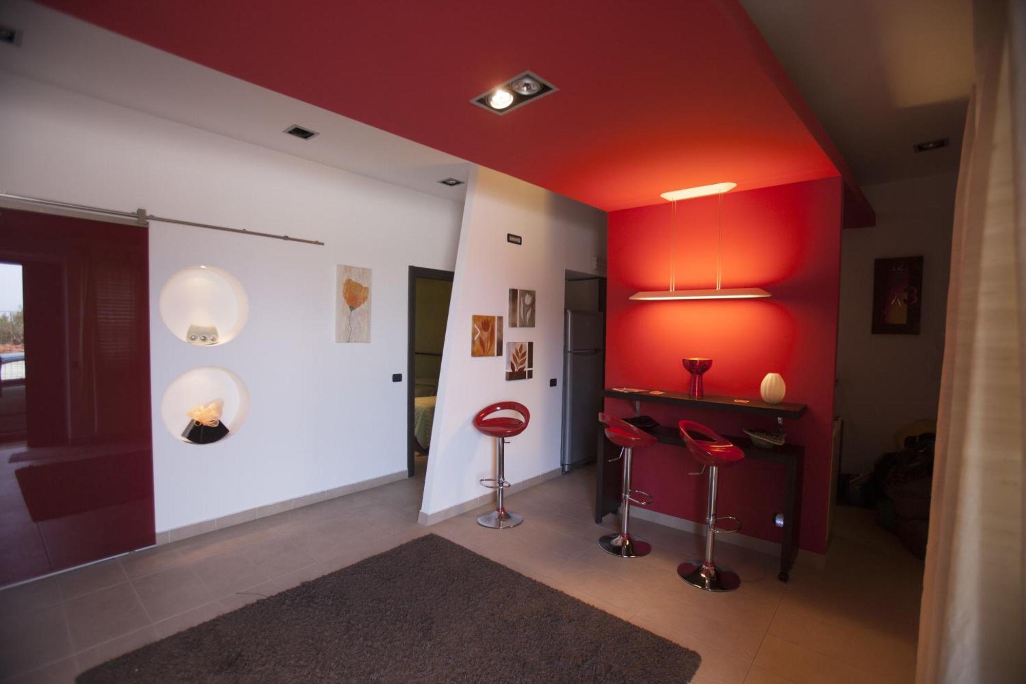 Bed and Breakfast Imperial Milazzo Exteriér fotografie
