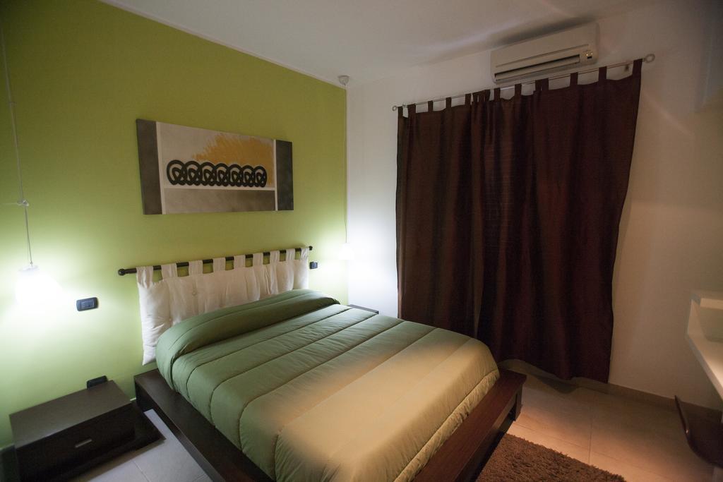 Bed and Breakfast Imperial Milazzo Pokoj fotografie