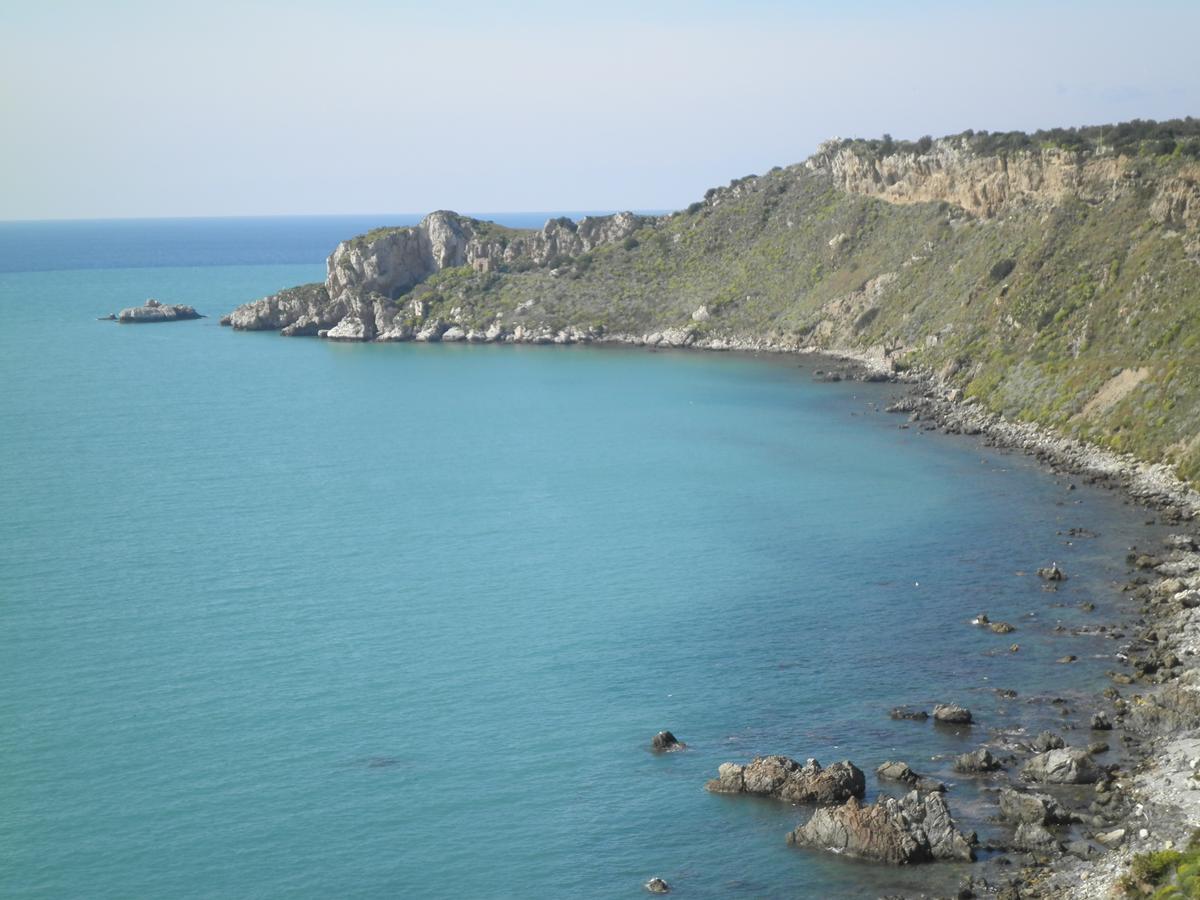 Bed and Breakfast Imperial Milazzo Exteriér fotografie